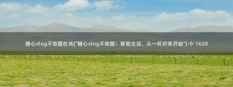 糖心官网是多少